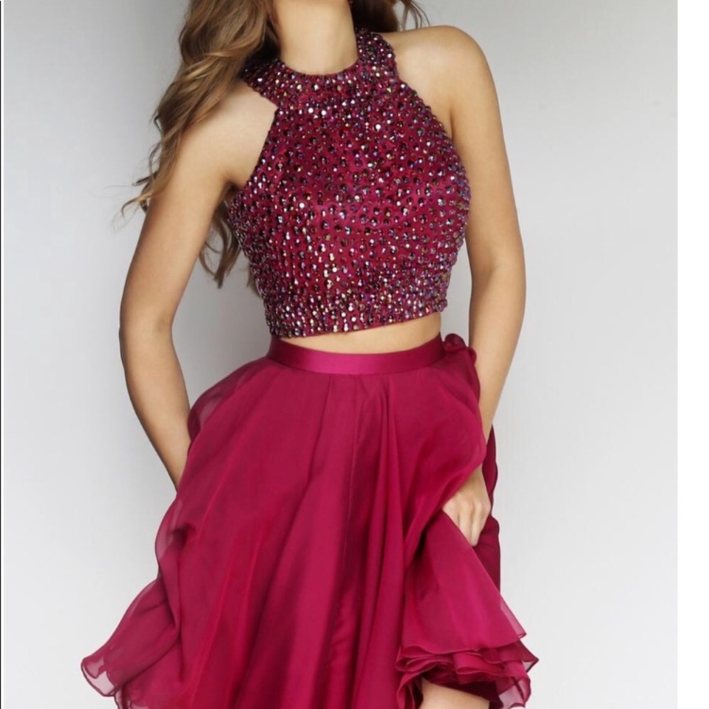 Sherri Hill Prom Dress